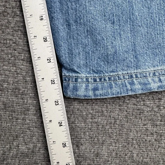Vintage 96 North Jean Shorts Mens 38 Blue Denim Baggy Wide Leg Surf Skate NWT